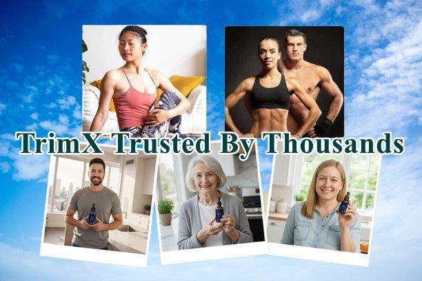 trimx Customer reviews